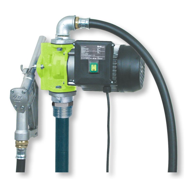 TECALEMIT elektrische Fasspumpe VISCONET II