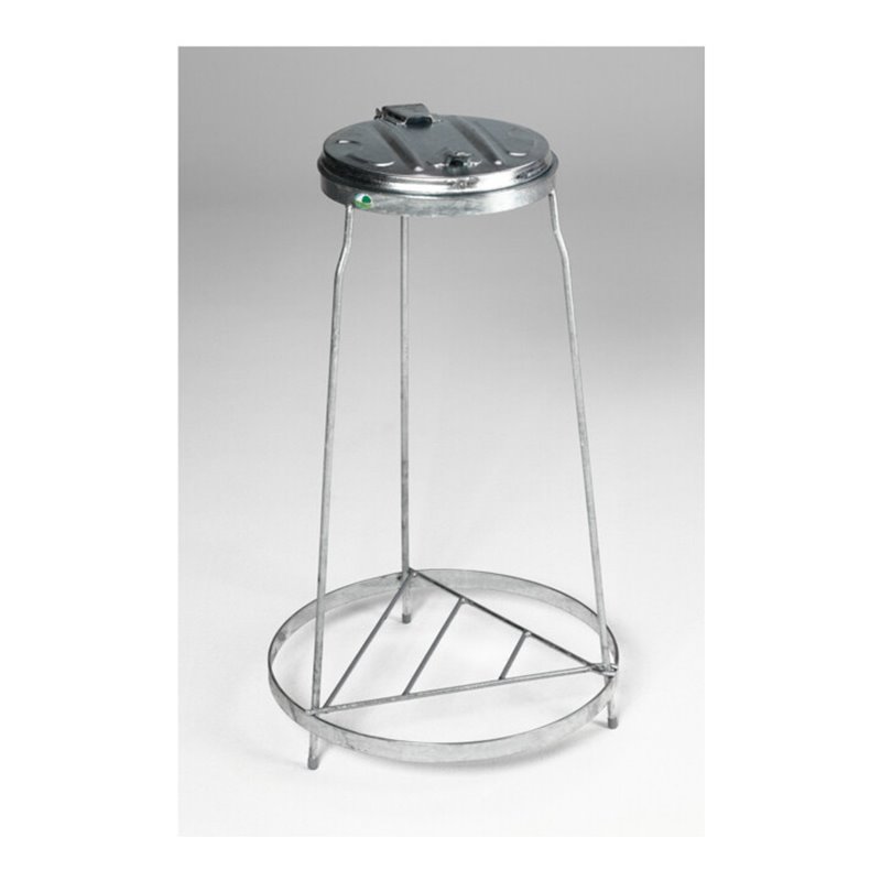 VAR MSTS 120 verzinkt mit ME-Deckel verzinkt