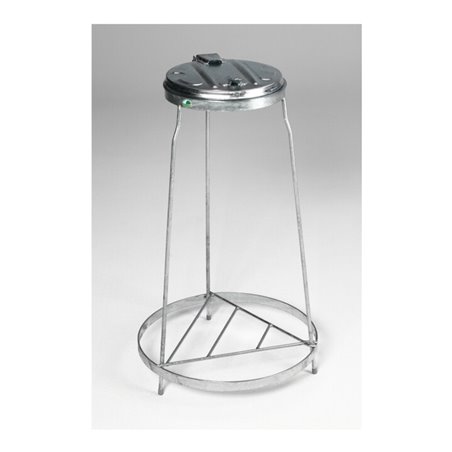 VAR MSTS 120 verzinkt mit ME-Deckel verzinkt