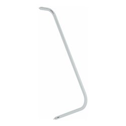 MUNK Handlauf am Aufstieg Podestleiter einseitig begehbar 4-6 Stufen