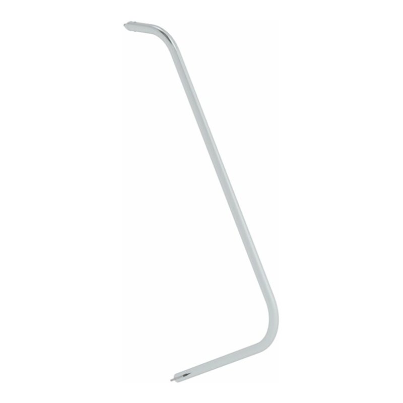 MUNK Handlauf am Aufstieg Podestleiter einseitig begehbar 4-6 Stufen