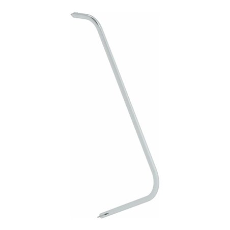 MUNK Handlauf am Aufstieg Podestleiter einseitig begehbar 4-6 Stufen