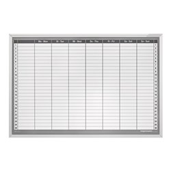 Magnetoplan Wochenplaner CC, 900 x 600 mm, Deutsch