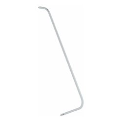 MUNK Handlauf am Aufstieg Podestleiter einseitig begehbar 7-8 Stufen