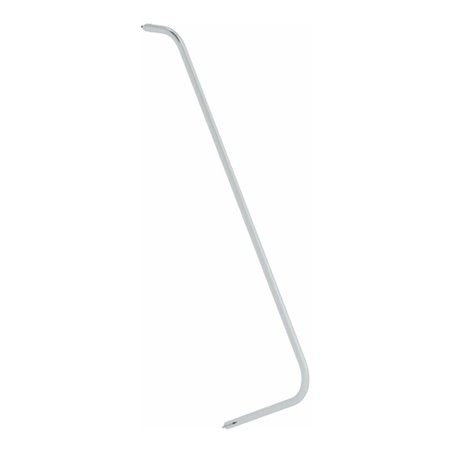 MUNK Handlauf am Aufstieg Podestleiter einseitig begehbar 7-8 Stufen