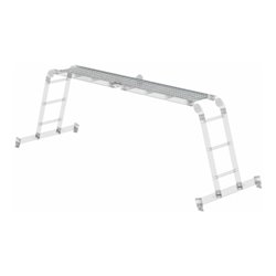 MUNK Aluminium-Riffelblechbelag Gewicht 4,8 kg