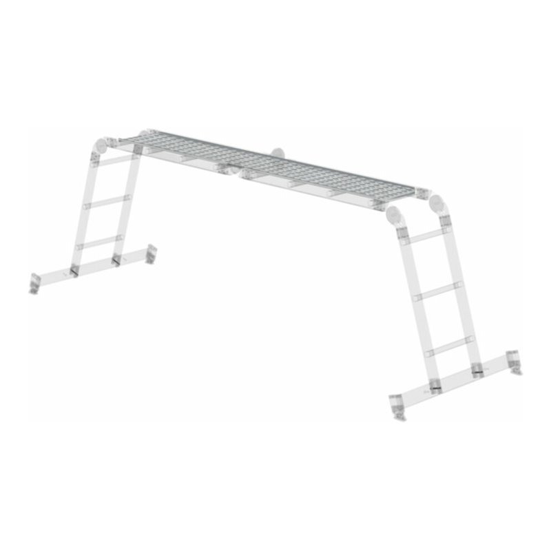 MUNK Aluminium-Riffelblechbelag Gewicht 4,8 kg