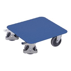 VARIOfit Kistenroller mit Riffelblechladefläche