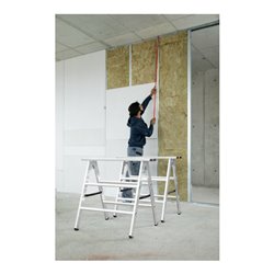 MUNK Alumium-Arbeitsbock klappbar