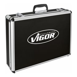 VIGOR Koffer, leer V2400