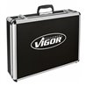 VIGOR Koffer, leer V2400