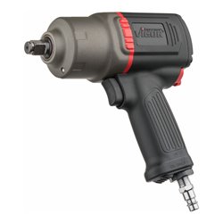 VIGOR Schlagschrauber V3653 1890 Nm Vierkant massiv 12,5 mm (1/2 Zoll) Hochleistungs-Doppelhammer-Schlagwerk