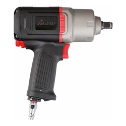 VIGOR Schlagschrauber V3653 1890 Nm Vierkant massiv 12,5 mm (1/2 Zoll) Hochleistungs-Doppelhammer-Schlagwerk