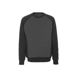 Mascot Witten Sweatshirt dunkelanthrazit/schwarz 310 g/m²