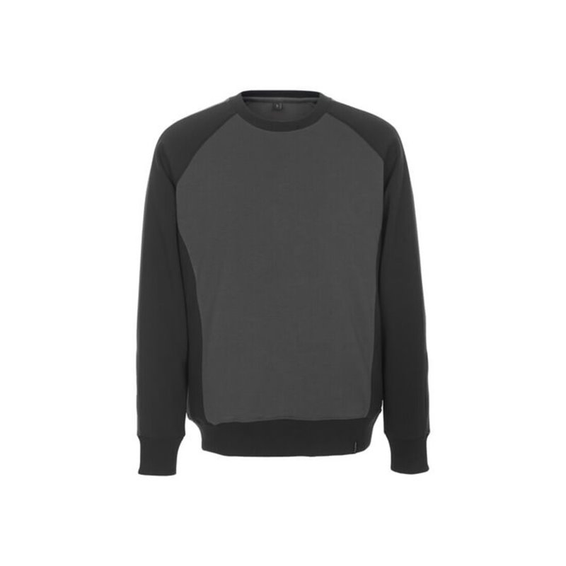 Mascot Witten Sweatshirt dunkelanthrazit/schwarz 310 g/m²