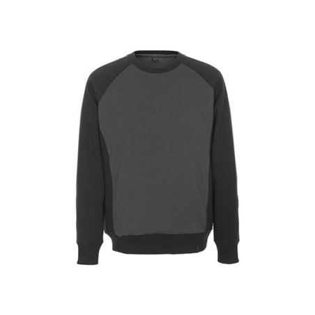 Mascot Witten Sweatshirt dunkelanthrazit/schwarz 310 g/m²