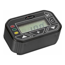 VIGOR Drehwinkel-Messgerät V2795 2% Gesamtlänge: 75 mm Anzahl Werkzeuge: 4