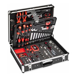 VIGOR Universal-Werkzeugkoffer V2542 Anzahl Werkzeuge: 143
