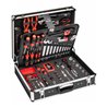VIGOR Universal-Werkzeugkoffer V2542 Anzahl Werkzeuge: 143