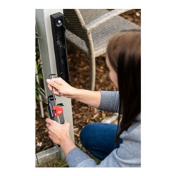 VIGOR Universal-Werkzeugkoffer V2542 Anzahl Werkzeuge: 143