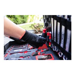 VIGOR Universal-Werkzeugkoffer V2542 Anzahl Werkzeuge: 143