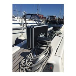 VIGOR Universal-Werkzeugkoffer V2542 Anzahl Werkzeuge: 143