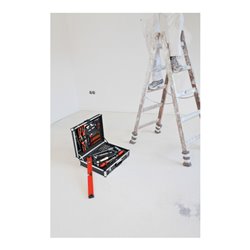 VIGOR Universal-Werkzeugkoffer V2542 Anzahl Werkzeuge: 143