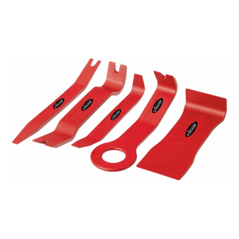 VIGOR Lösehebel Satz V1369 5 teilig