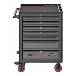 VIGOR Werkstattwagen mit Sortiment V4219 Gesamtlänge: 723 mm Anzahl Werkzeuge: 248