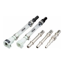 VIGOR Vakuumpumpe V4201 Anzahl Werkzeuge: 6