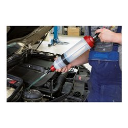 VIGOR Vakuumpumpe V4201 Anzahl Werkzeuge: 6