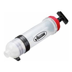 VIGOR Vakuumpumpe V4201 Anzahl Werkzeuge: 6