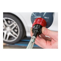 VIGOR Vakuumpumpe V4201 Anzahl Werkzeuge: 6