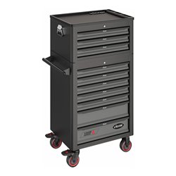 VIGOR 1000 Werkstattwagen und Aufsatzkoffer