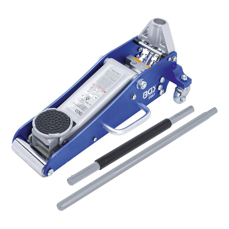 BGS Rangier-Wagenheber hydraulisch