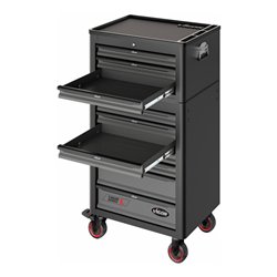 VIGOR 1000 Werkstattwagen und Aufsatzkoffer