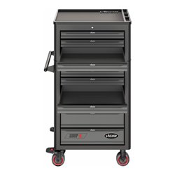 VIGOR 1000 Werkstattwagen und Aufsatzkoffer