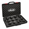 VIGOR Turbosystem-Abdrücker-Satz für Klicksysteme V4192 Anzahl Werkzeuge: 12