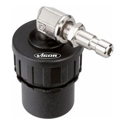 VIGOR Turbosystem-Abdrücker-Satz für Klicksysteme V4192 Anzahl Werkzeuge: 12