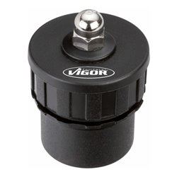 VIGOR Turbosystem-Abdrücker-Satz für Klicksysteme V4192 Anzahl Werkzeuge: 12