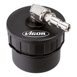 VIGOR Turbosystem-Abdrücker-Satz für Klicksysteme V4192 Anzahl Werkzeuge: 12