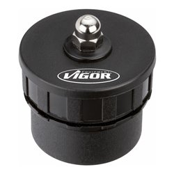 VIGOR Turbosystem-Abdrücker-Satz für Klicksysteme V4192 Anzahl Werkzeuge: 12