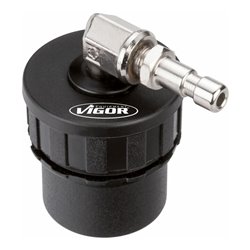 VIGOR Turbosystem-Abdrücker-Satz für Klicksysteme V4192 Anzahl Werkzeuge: 12