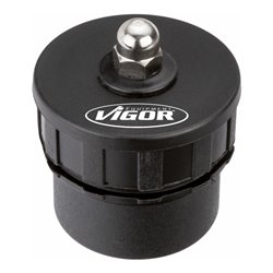 VIGOR Turbosystem-Abdrücker-Satz für Klicksysteme V4192 Anzahl Werkzeuge: 12