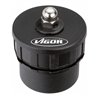 VIGOR Turbosystem-Abdrücker-Satz für Klicksysteme V4192 Anzahl Werkzeuge: 12