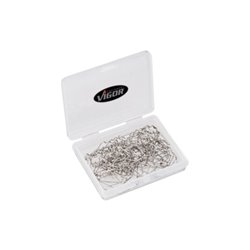 VIGOR Klammern, V-Format 0,6 mm V3671 Anzahl Werkzeuge: 100