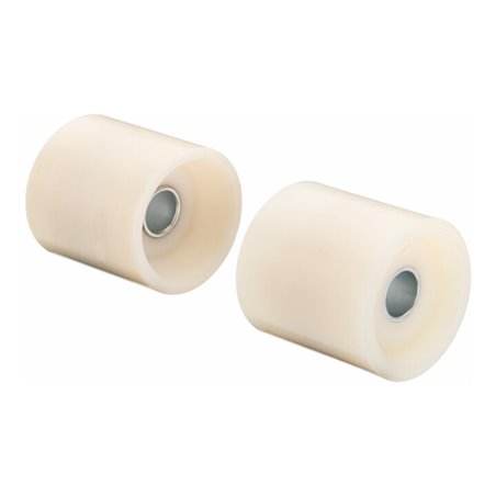 VIGOR Vorderrad-Paar für Hydraulik Alu-Rangier-Wagenheber V2481 V2631