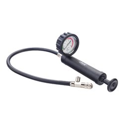 VIGOR Handpumpe mit Manometer V3729