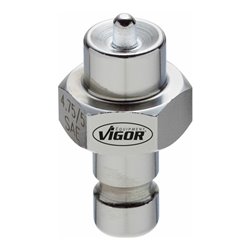 VIGOR Druckstücke für Bördelgerät V1728 V2554