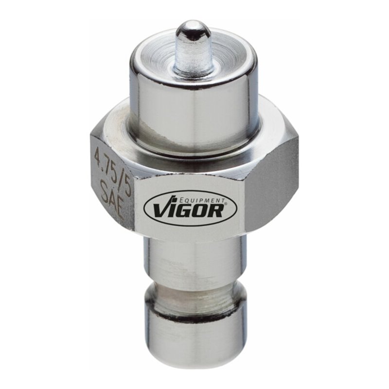 VIGOR Druckstücke für Bördelgerät V1728 V2554